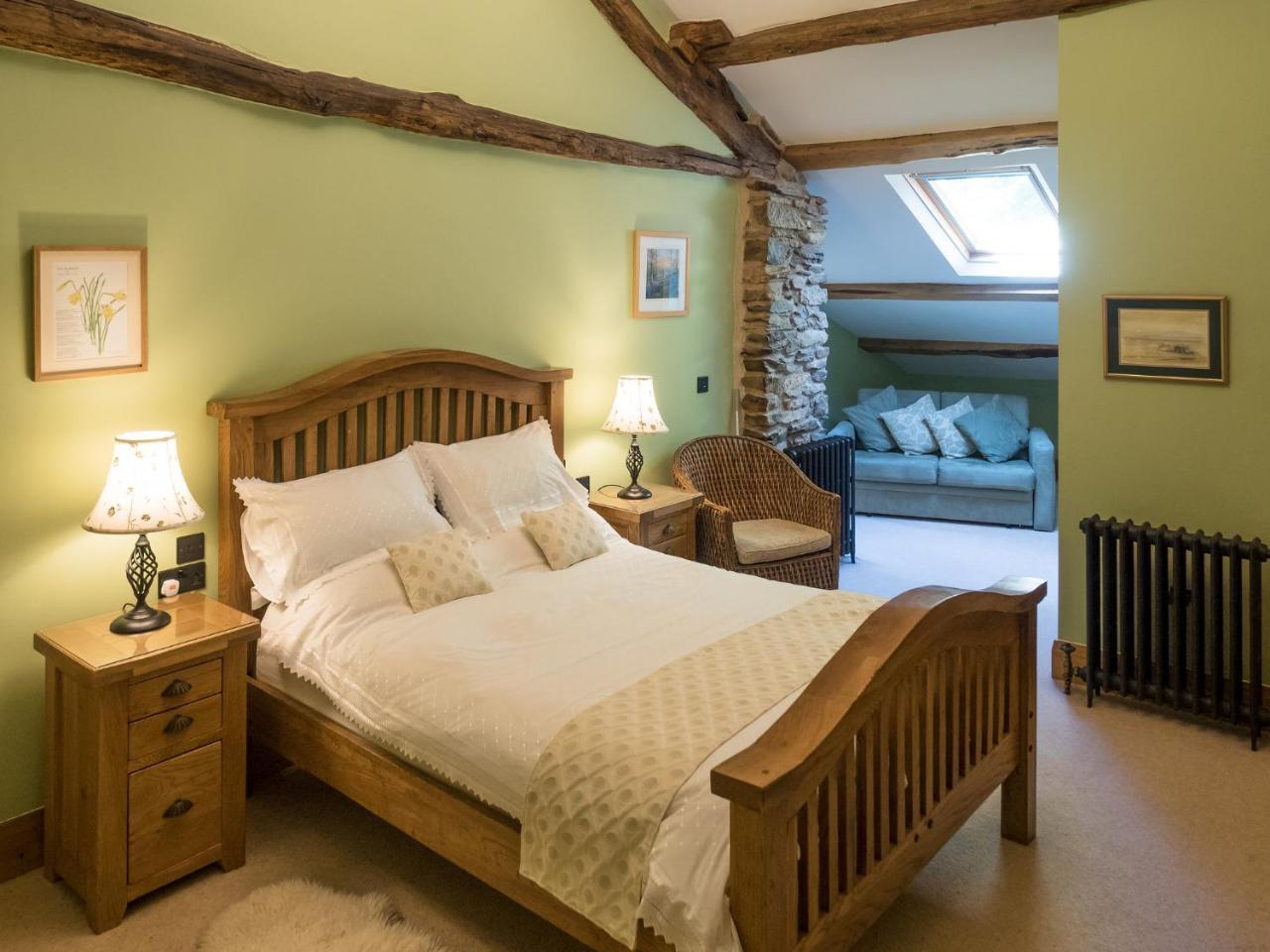 The Wayside And Whisky Barn Hotel Whitbeck Kültér fotó